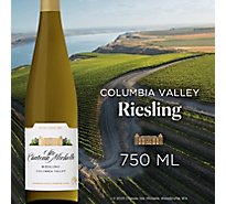 Chateau Ste. Michelle Riesling White Wine - 750 Ml