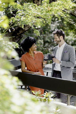 Sterling Vineyards Napa Valley Merlot Red Wine - 750 Ml - Image 2