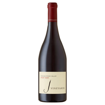 J Vineyards Russian River Valley Pinot Noir Wine - 750 Ml - Image 2