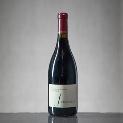 J Vineyards Russian River Valley Pinot Noir Wine - 750 Ml - Image 2
