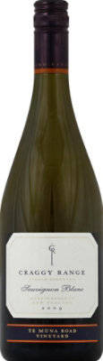 Craggy Range Martinborough Sauvignon Blanc Wine - 750 Ml - Image 2