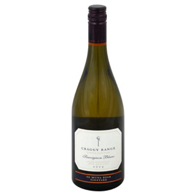 Craggy Range Sauvignon Blanc Wine - 750 Ml