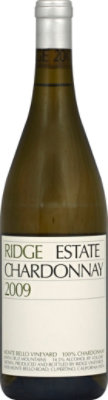Ridge Vineyards Santa Cruz Mountains Chardonnay Wine - 750 Ml - Image 2
