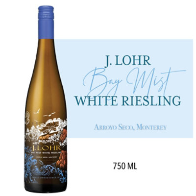 J. Lohr Bay Mist White Riesling - 750 Ml