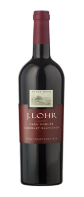 J. Lohr Estates Seven Oaks Cabernet Sauvignon - 750 Ml - Image 2