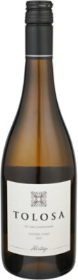Tolosa No Oak Chardonnay California White Wine - 750 Ml