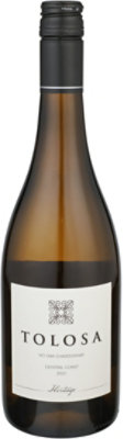 Tolosa No Oak Chardonnay Wine - 750 Ml