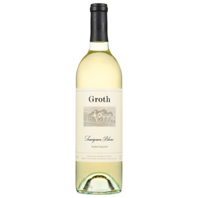 Groth Napa Valley Sauvignon Blanc California White Wine - 750 Ml - Image 2