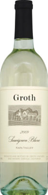 Groth Napa Valley Sauvignon Blanc California White Wine - 750 Ml - Image 2