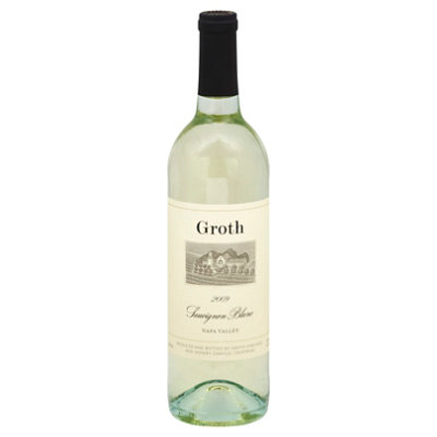 Groth Napa Valley Sauvignon Blanc California White Wine - 750 Ml - Image 1