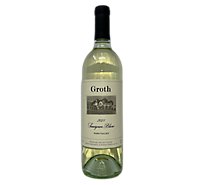 Groth Wine Sauvignon Blanc Napa Valley - 750 Ml