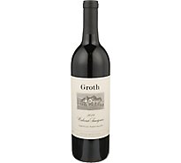 Groth Cabernet Sauvignon Wine - 750 Ml