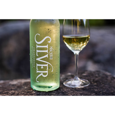 Mer Soleil Wine Silver Chardonnay - 750 Ml - Image 3