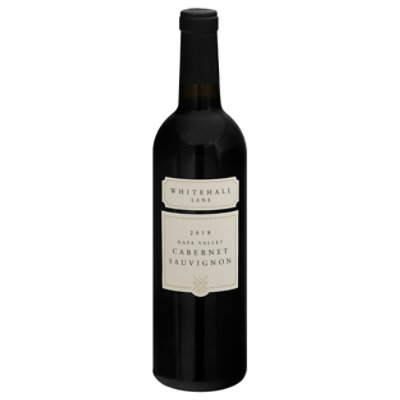 Whitehall Lane Wine Cabernet Sauvignon Napa Valley - 750 Ml - Image 3