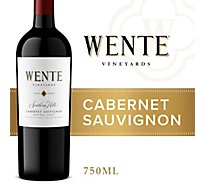 Wente Wine Cabernet Sauvignon Southern Hills Livermore Valley - 750 Ml