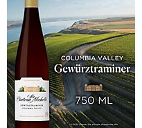 Chateau Ste. Michelle Columbia Valley Gewurztraminer White Wine - 750 Ml