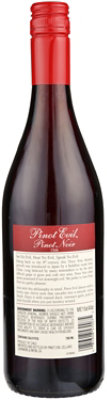 Pinot Evil Wine Pinot Noir - 750 Ml - Image 2