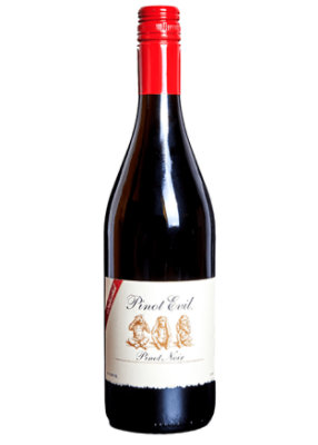 Pinot Evil Wine Pinot Noir - 750 Ml - Image 1