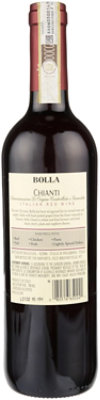 Bolla Wine Chianti - 750 Ml - Image 2