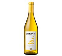 Meridian Vineyards Chardonnay White Wine - 750 Ml