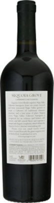 Sequoia Grove Napa Valley Cabernet Sauvignon Wine - 750 Ml - Image 4