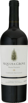 Sequoia Grove Napa Valley Cabernet Sauvignon Wine - 750 Ml - Image 2