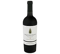 Sequoia Grove Cabernet Sauvignon Wine - 750 Ml