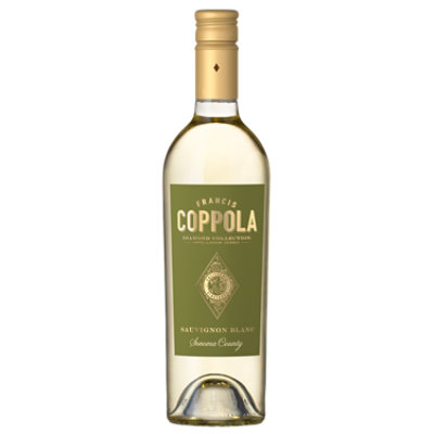 Coppola Diamond Collection Appellation Series Sonoma County Sauvignon Blanc White Wine - 750 Ml - Image 2