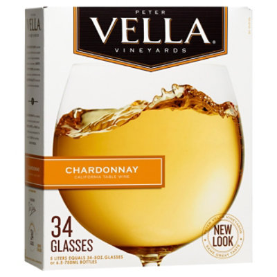 white box chardonnay