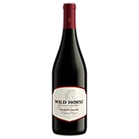 Wild Horse Wine Red Pinot Noir - 750 Ml - Image 1
