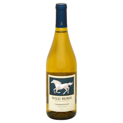 Wild Horse Wine White Chardonnay - 750 Ml