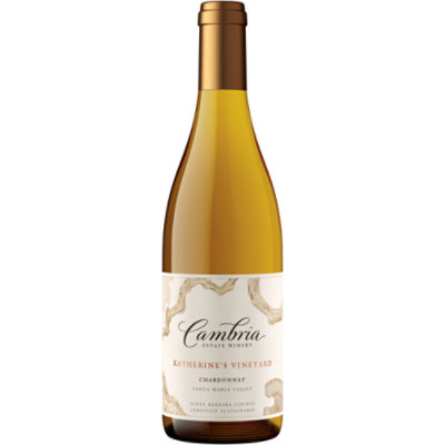Cambria Julias Vineyard Chardonnay Wine - 375 Ml