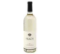 Husch Sauvignon Blanc Wine - 750 Ml