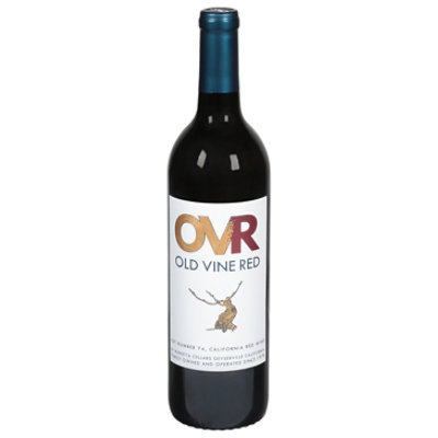 Marietta Old Vine Red Wine - 750 Ml - Image 3