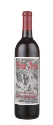 Alexander Valley Vineyards Sin Zin Zinfandel Wine - 750 Ml