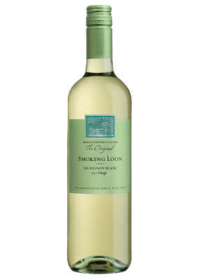 Smoking Loon Sauvignon Blanc Wine - 750 Ml