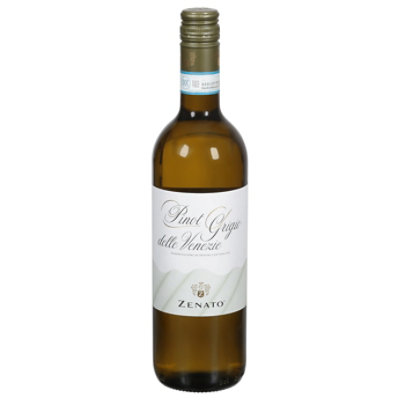 Zenato Pinot Grigio delle Venezie Wine - 750 Ml - Image 2