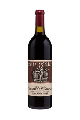 Heitz Cellar Napa Valley Cabernet Sauvignon Wine - 750 Ml - Image 1