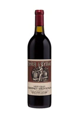 Heitz Cellar Wine Cabernet Sauvignon - 750 Ml