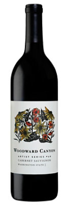 Woodward Canyon Artist Series Cabernet Sauvignon 2019 Wine - 750 Ml - Image 1