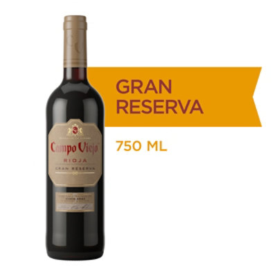 Campo Viejo Gran Reserva - 750 Ml - Image 1