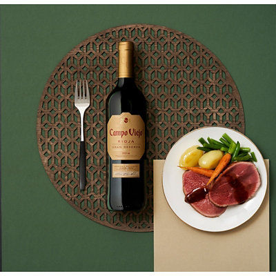 Campo Viejo Gran Reserva - 750 Ml - Image 4