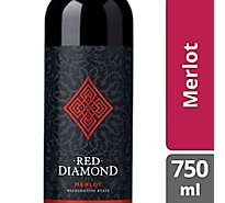 Red Diamond Wine Merlot Washington State - 750 Ml