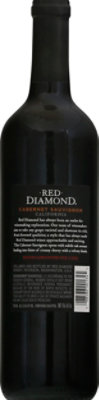 Red Diamond Wine Cabernet Sauvignon - 750 Ml - Image 4