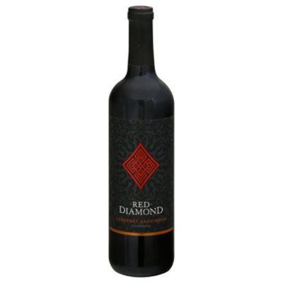 Red Diamond Wine Cabernet Sauvignon - 750 Ml