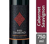 Red Diamond Wine Cabernet Sauvignon - 750 Ml