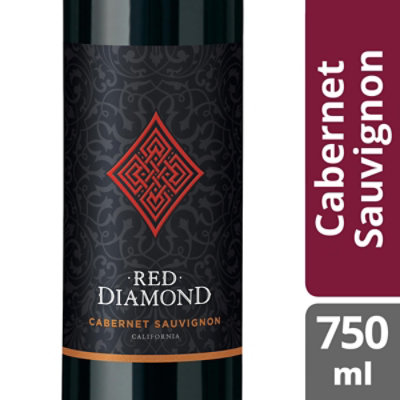 Red Diamond Wine Cabernet Sauvignon - 750 Ml