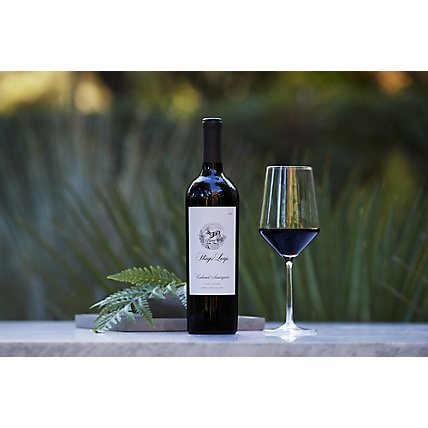 Stags Leap Winery Napa Valley Cabernet Sauvignon Wine - 750 Ml - Image 2
