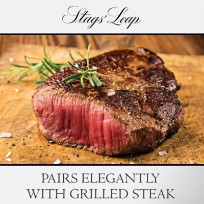 Stags' Leap Winery Napa Valley Cabernet Sauvignon Red Wine - 750 Ml - Image 3