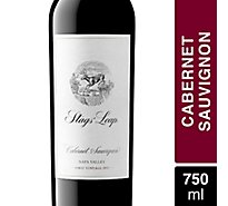 Stags Leap Winery Napa Valley Cabernet Sauvignon Wine - 750 Ml